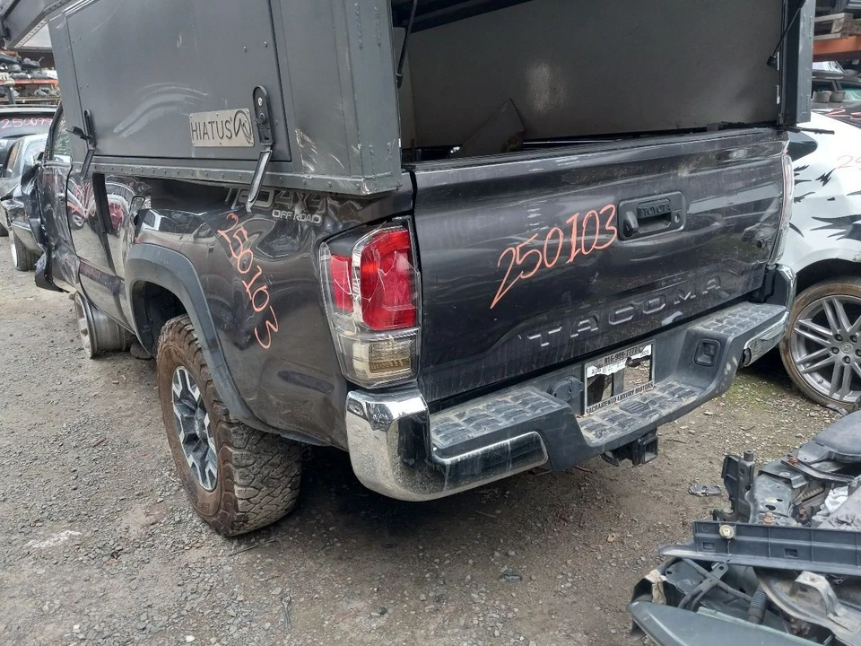 16-23 TOYOTA TACOMA AUTOMATIC TRANSAMISSION 4WD 6 CYL - Image 3 of 4