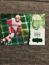 2023-24 Upper Deck Ice Rookie Green Marco Kasper