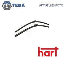 024 442 SCHEIBENWISCHER WISCHERBLATT VORNE HART FÜR AUDI A5,A4 B9,A4 B8,8WD,8K2