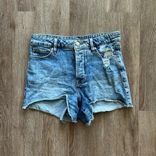 Good American The Bombshell Shorts