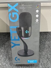 Certified - Logitech - Yeti GX Dynamic Gaming Microphone with LIGHTSYNC RGB
