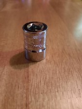 MAC 17MM 3/8" drive 6 Point Shallow Socket XG617MM Like New