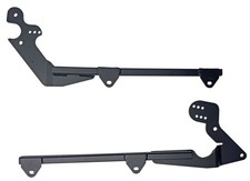 BKT-S30 STAFFA SCARICO HARLEY FXLRST 1923 ABS SOFTAIL LOW RIDER ST 117 2023