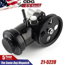 Power Steering Pump 21-5228 For Toyota Tacoma 4Runner 1996-2001 2.7L