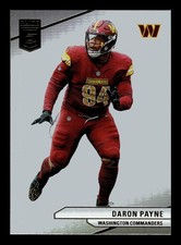 2024 Donruss Elite #35 Daron Payne