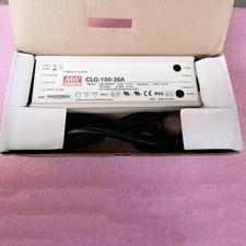 1PS New For MEAN WELL CLG-150-36A 36V 4.2A Switching Power Supply Free Shipping