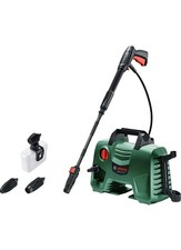 Bosch High Pressure Washer Easyaquatak 110 (Compact Design, 110-Bar Pump, 450-Ml