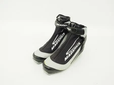 Madshus Hyper RPS Nordic XC Skate Ski Boots NNN Size EU 48 US 13 Black/Gray