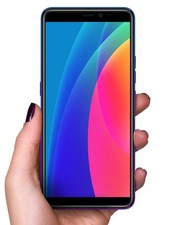 BLU J9L J0090WW 32GB Dual Sim GSM Unlocked Android Smartphone Gradient Blue