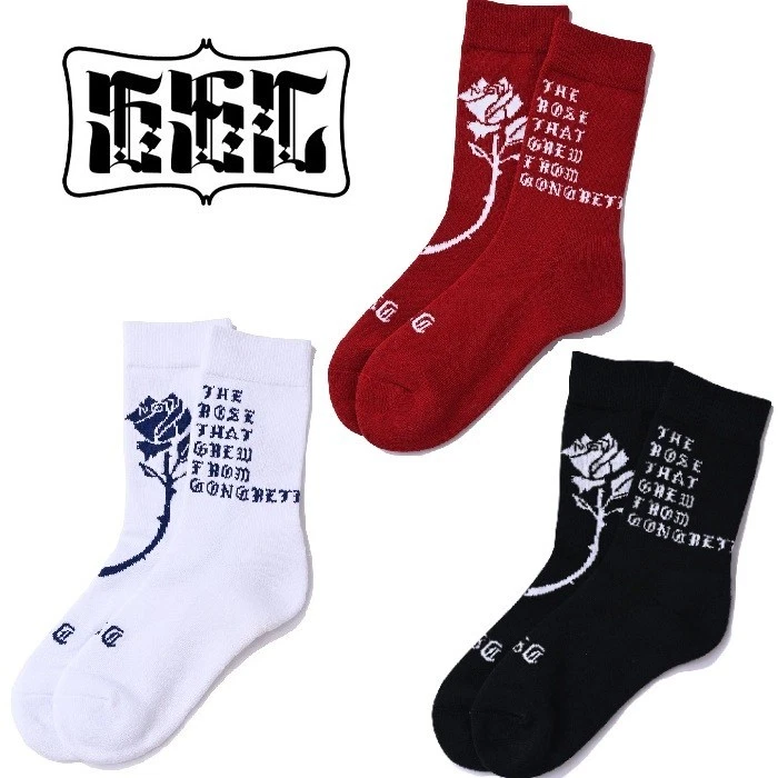 SSC Thug Blues Socks Made in japan