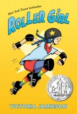 Roller Girl - Paperback By Jamieson, Victoria - VERY GOOD