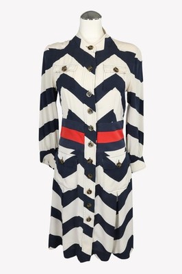 Diane von Furstenberg Damen Kleid Gr. 34 (2) Mehrfarbig Kleid A-Linie Dress