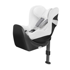 Cybex Sommerbezug Sirona M2 i-Size Weiß – Schützt & kühlt Ihren Kindersitz - Neu