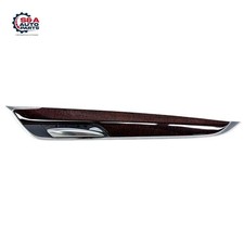 Cadillac XT5 17-19 REAR LEFT DRIVER SIDE Door Handle Trim Cover Molding OEM