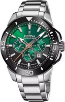 Festina Chrono Bike F20641/B Quarzwerk Herren-Armbanduhr