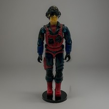 G.I. Joe ARAH Scrap Iron Action Figure v1 Has...