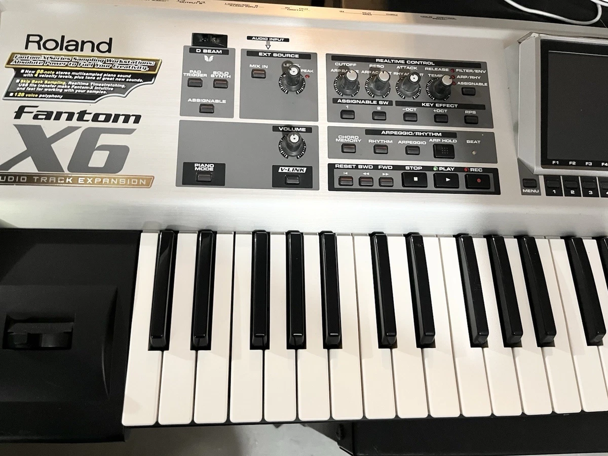 Fantom X6 for sale - eBay