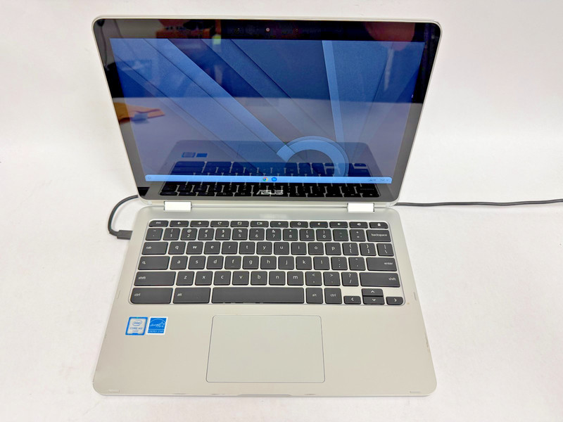 ASUS C302C CHROMEBOOK - CORE m3 - 6Y30 - 0.90GHz - 4096MB - 64GB SSD