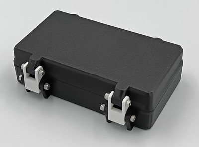 PSP 2000 3000 Protective Carrying Case -Holds 4 Games, USB Cable