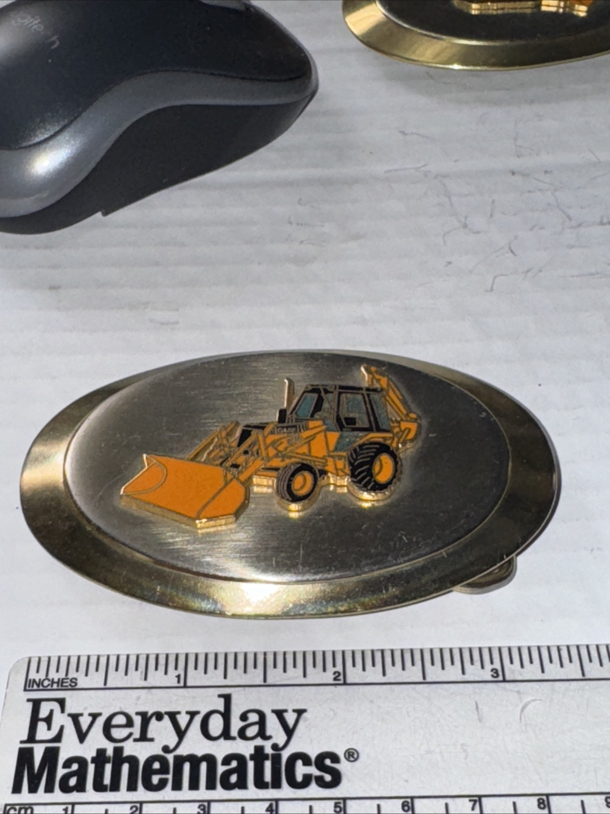 Vintage Case Loader Backhoe Construction Tractor … - image 4