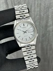 Vintage Seiko 5 Automatic 7s26-3119 MOVT SINGAPORE 21 Jewels Mens Wristwatch JPN
