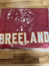 Bashaud Breeland Signed Red Kansas City Chiefs Custom Jersey With JSA COA￼