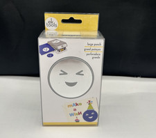 WINK EMOJI EK Success Tools Large Punch Brand NEW NIP face