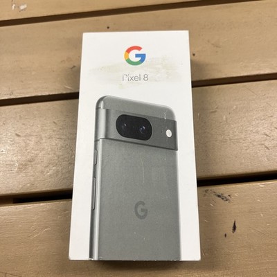Google Pixel 8 Unlocked Android Smartphone 128GB Hazel GA04823-US