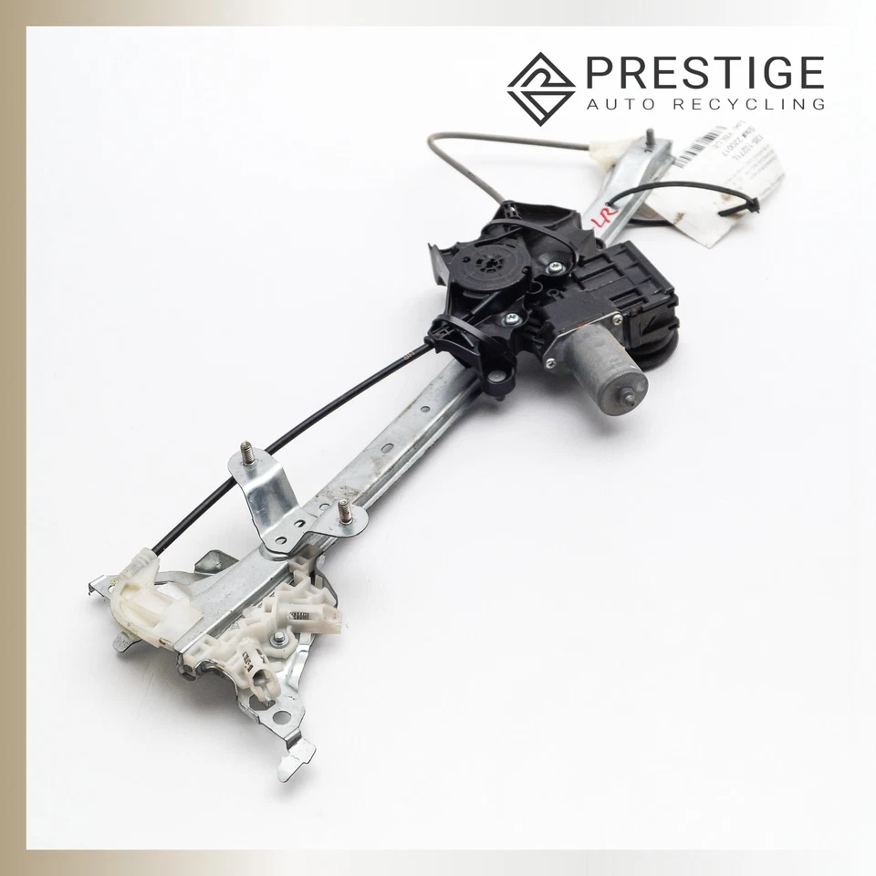 2021-2024 TOYOTA VENZA Door Window Regulator w/ Motor Rear Left 69804-48060 OEM - Image 3 of 4