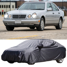 Carcover Autoabdeckung Ganzgarage Abdeckplane Vollgarage für Mercedes W210 Carcover Autoabdeckung Ganzgarage Abdeckplane Vollgarage für Mercedes W210