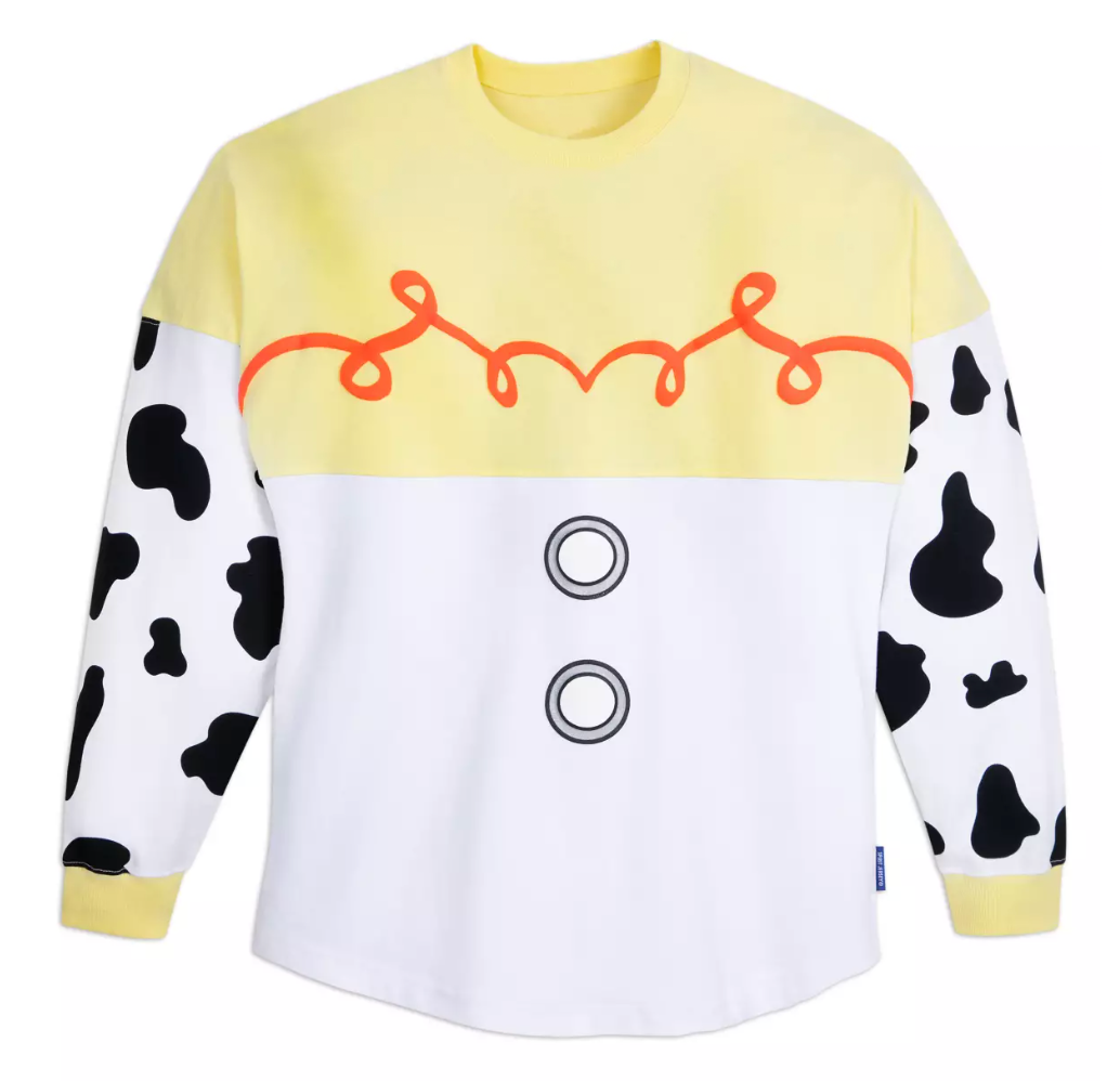 2025 Disney Pixar Toy Story I AM JESSIE Adult Size Large Spirit