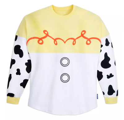 2025 Disney Pixar Toy Story I AM JESSIE Adult Size Large Spirit