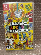 Capcom Arcade Stadium Vol 1 - Limited Run Gam...