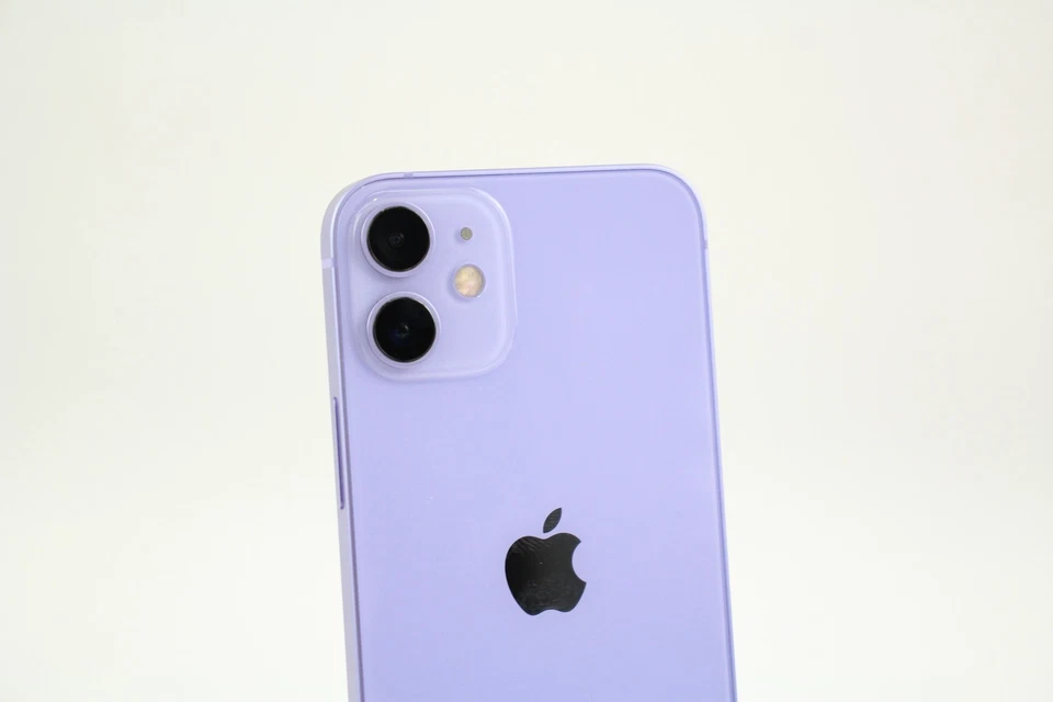 Apple iPhone 12 Mini (Unlocked) A2399 64GB Purple Grade B Boxed - Image 3 of 4