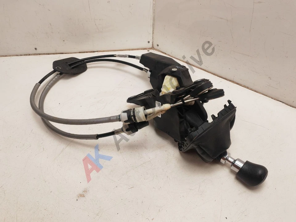 Ford Transit MK8 MK9 19-25 Manual Gear Selector and Cables FWD JK2R-7C453-RAD - Image 3 of 4