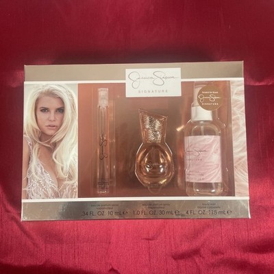 Jessica Simpson 3 Piece Perfume Spray Vaporisateur and Body Mist