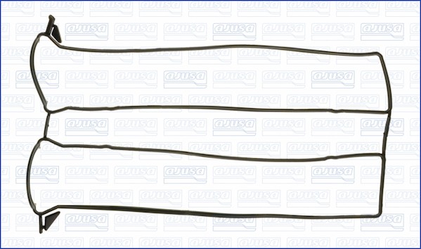 1X Ajusa 11060600 Dichtung Zylinderkopfhaube FüR Ford Mazda Westfield-image