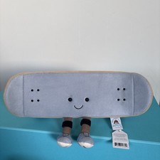Jellycat Amuseable Skateboard for sale online | eBay UK