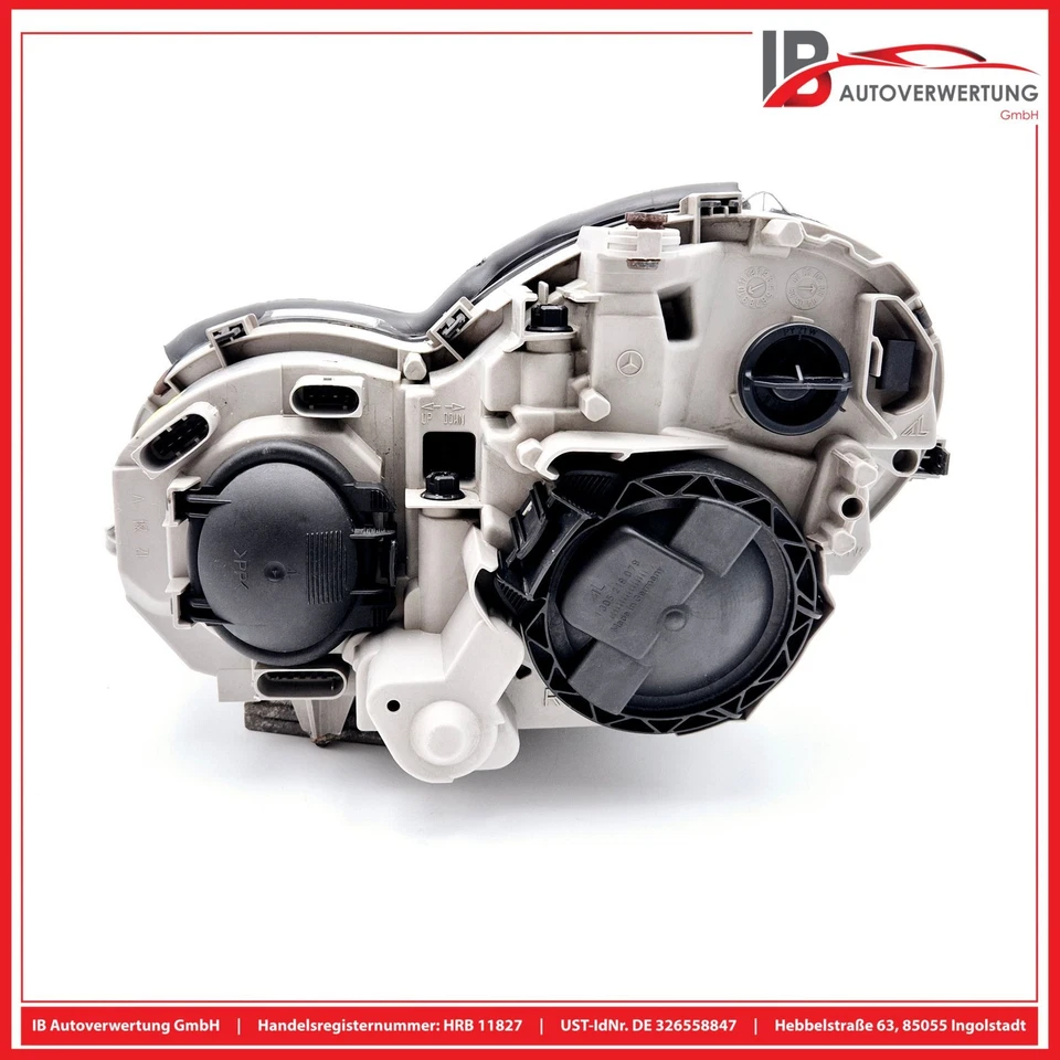 Scheinwerfer rechts XENON A2038203861 MERCEDES-BENZ C-KLASSE W203 S203 AL - Bild 4 von 4