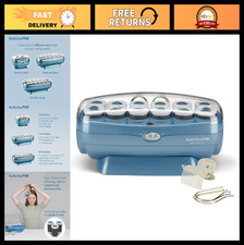 Nano Titanium Hot Rollers for All Hair Types - Professional Styling Tool