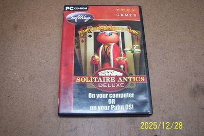 Solitaire Antics Deluxe