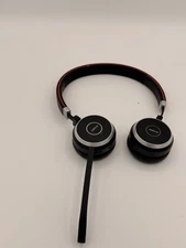 Jabra Evolve 65 Stereo Wireless Headset with Bluetooth and Noise Cancelling Mic