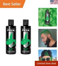 Semi-Permanent Hair Dye,  Cruelty-Free, Ammonia-Free, Conditioning, Vibrant...