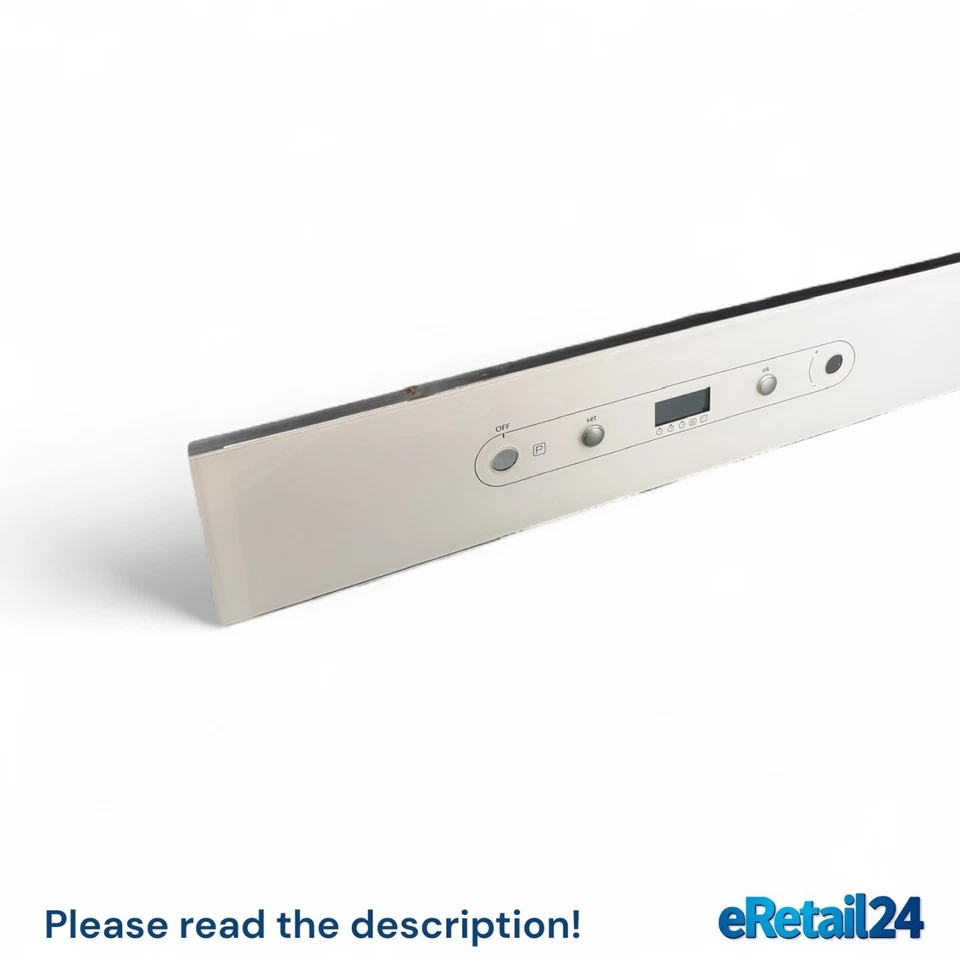 Genuine IKEA Single Oven 30" Control Panel W10250336 WPW10158961 - image 4 of 4