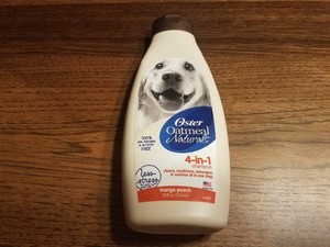 shedless shampoo