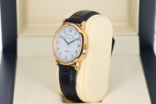A. Lange & Sohne 1815 Small-Seconds 18kt Rose Gold Rare Engraved Balance 233.032 2
