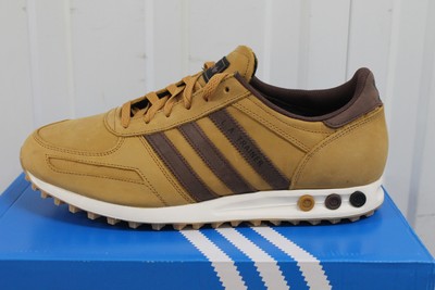 ADIDAS LA TRAINER BIEGE/BROWN MENS 