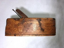 Antique Coffin Smoothing Plane
