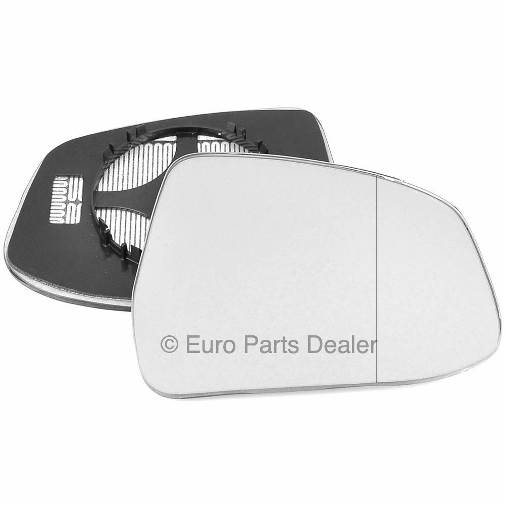 Wing door Mirror Glass Driver side for Ford Mondeo 2007-2014 Heated Wide Angle