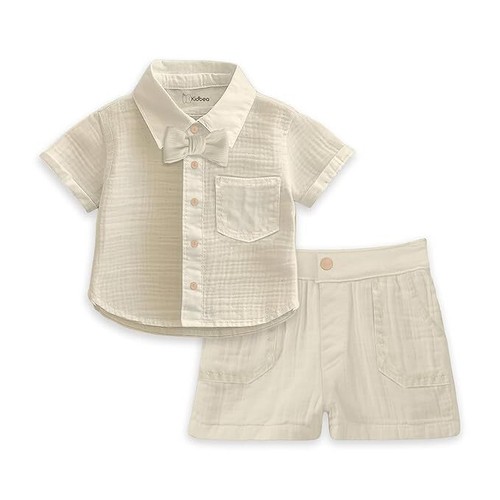 Summer Wear Shirt & Pant Stylish Elegant & Comfortable Summer Cord Set - Picture 3 of 16